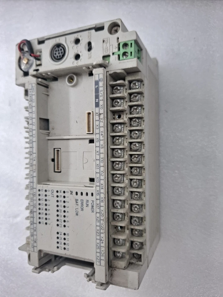 DELTA DVP40EH00R2 PLC FAST SHIP